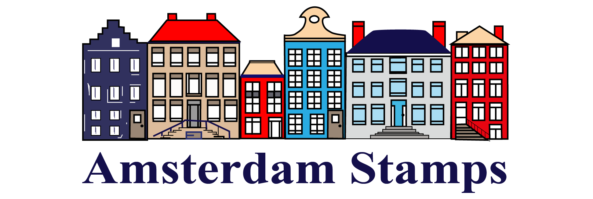 Amsterdam Stamps